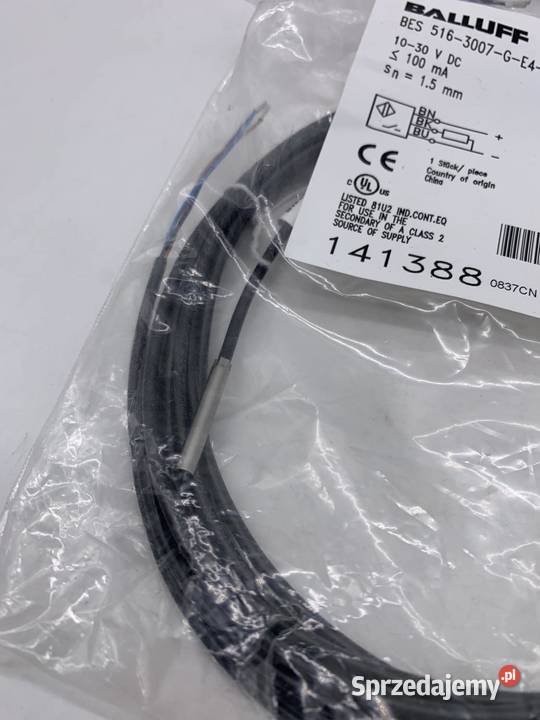 Balluff BES 5163007GE4CPU05 Inductive sensor Warszawa