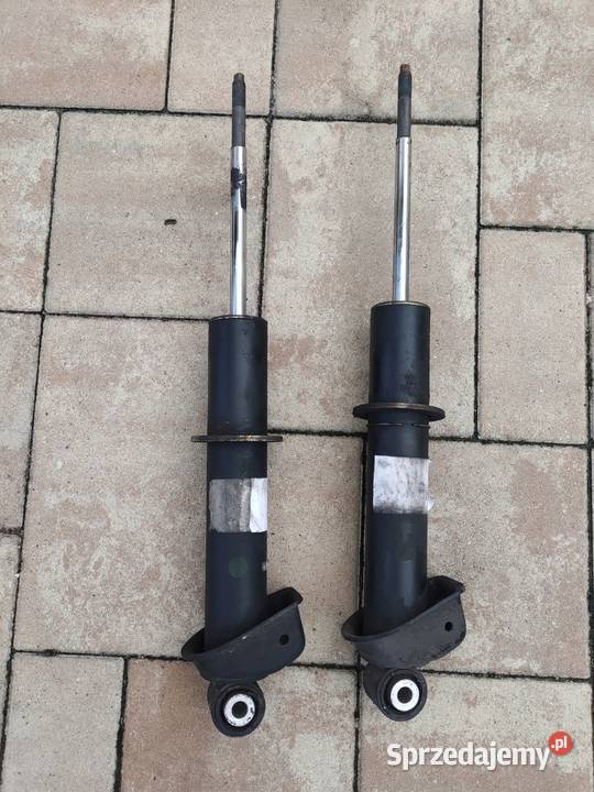 Amortyzatory tył Porsche 911 996 4S OEM Bilstein śląskie