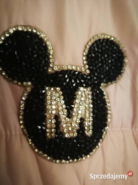 Pikowany bezrękawnik kamizelkaPudrowy róż małopolskie Zielonki