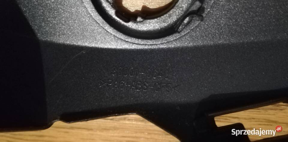 Kawasaki ZX10R 1620 Ogon tył zadupek owiewka Białystok
