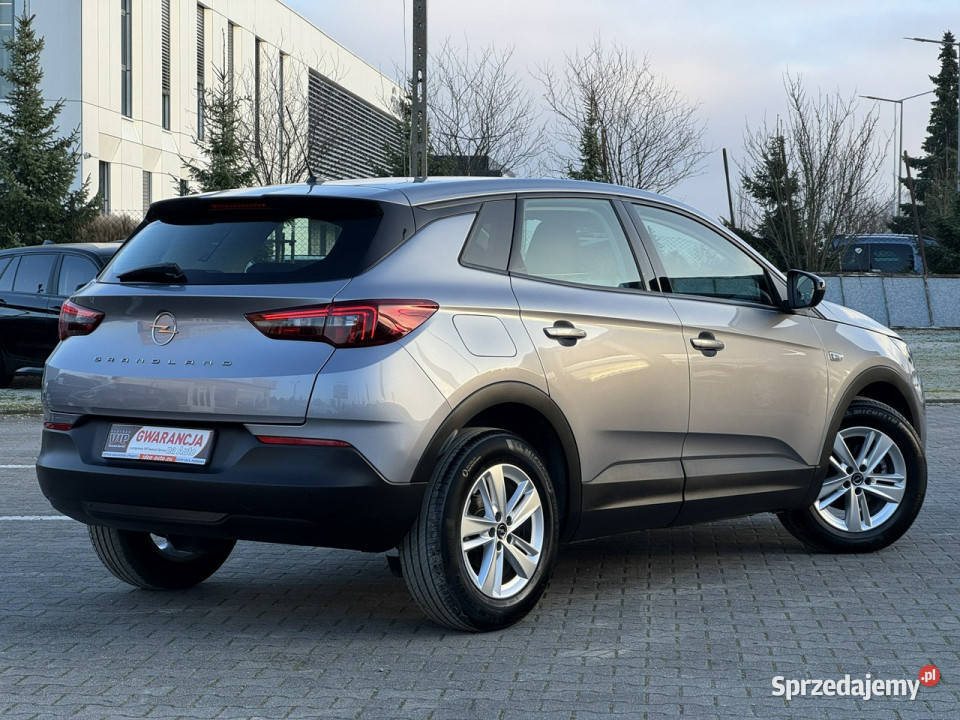 Opel Grandland FILMBezwypadkowyNiski ESP Suchy Las