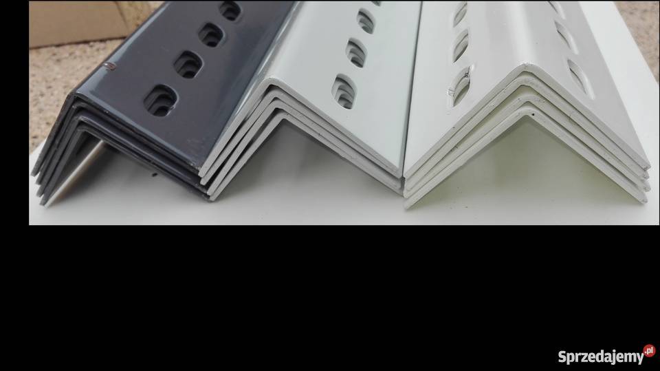Kątownik 50x50x2mm RAL 1450 1 MB NETTO NOWOŚĆ Kozienice