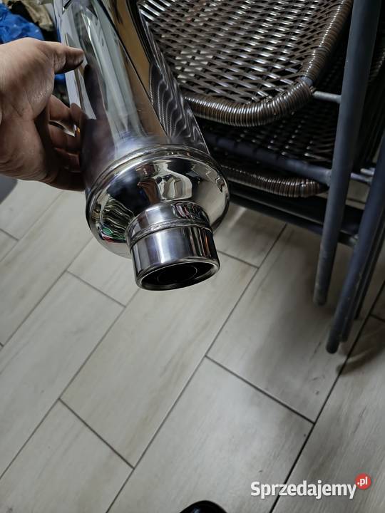 Tłumik Suzuki GSX 750 Inazuma