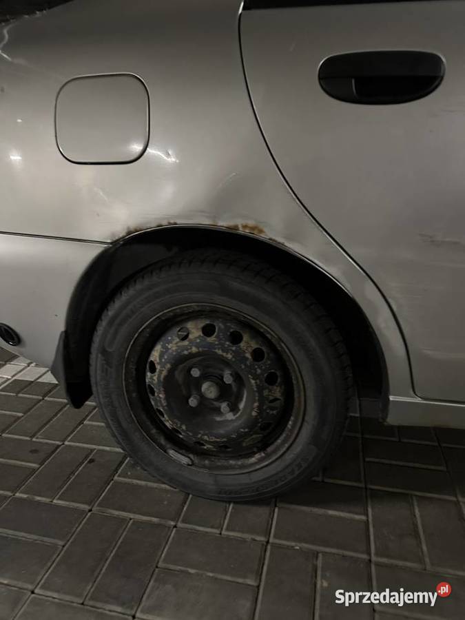 Sprzedam Lanos Daewoo lubelskie Turka
