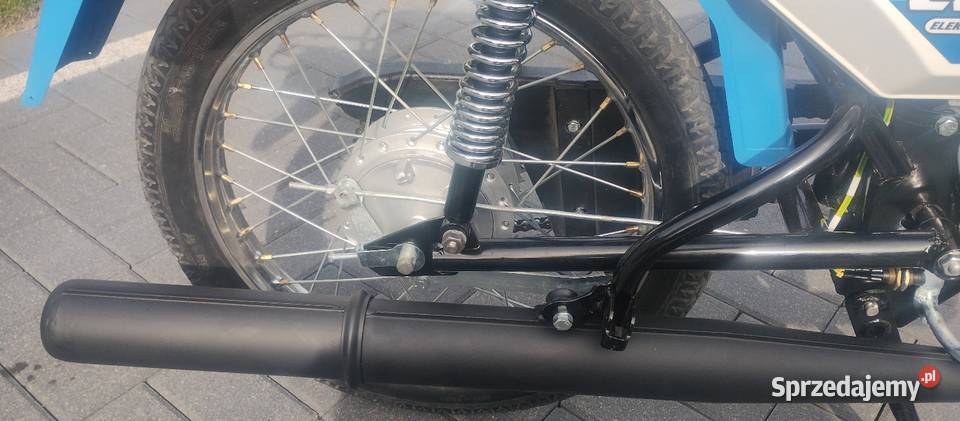 Romet chart turystyczny Szamotuły