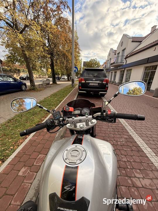 Yamaha FZ6 S2 2009 Leo vince sbk kupiony w Polsce Pruszcz Gdański