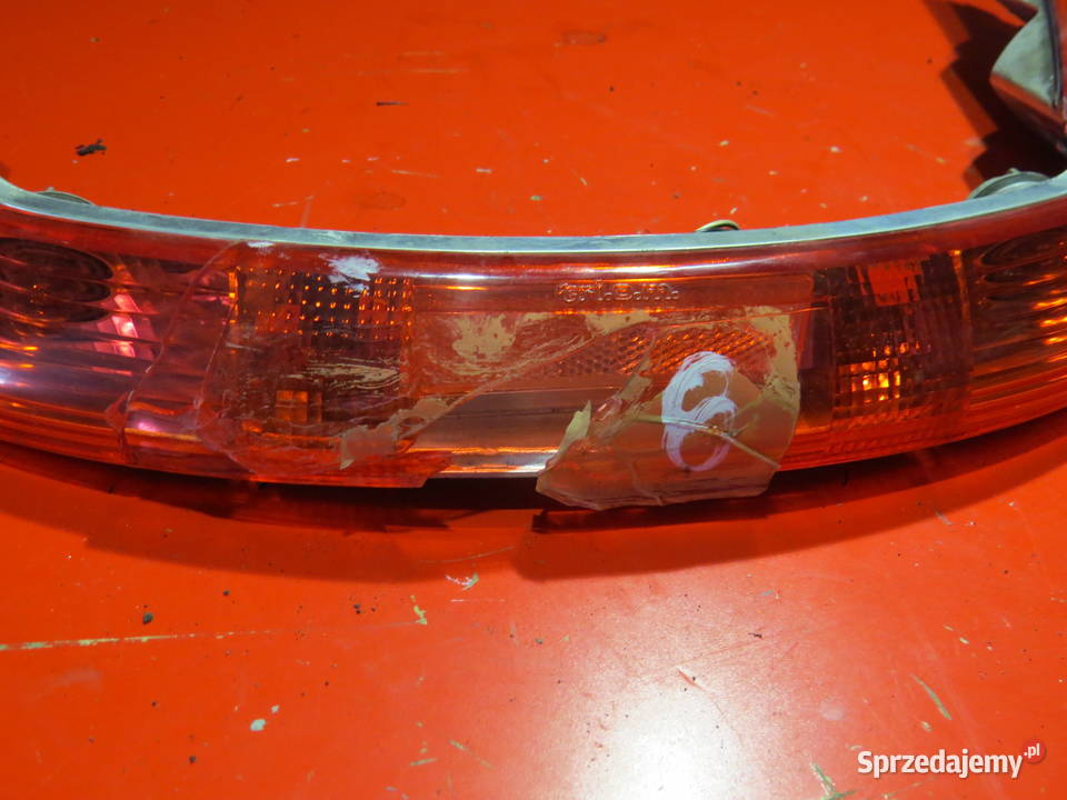 PIAGGIO X8 125 200 250 lampa tył tylna światło Warszawa sprzedam