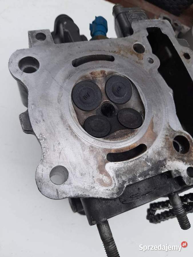 Silnik ktm rc ktm duke Części i akcesoria motocyklowe Częstoborowice sprzedam