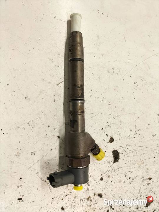 WTRYSKIWACZ 0445110411 338002A800 17 CRDI Kia Rok produkcji 2014 Wtryskiwacze sprzedam