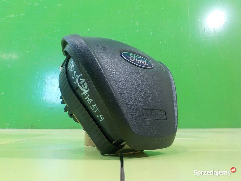 FORD FIESTA MK7 12r HB 5D AIRBAG poduszka Suków