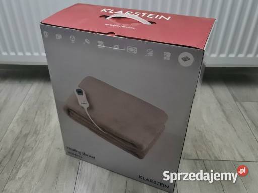 Klarstein Dr Watson XL Koc grzewczy elektryczny Cedynia