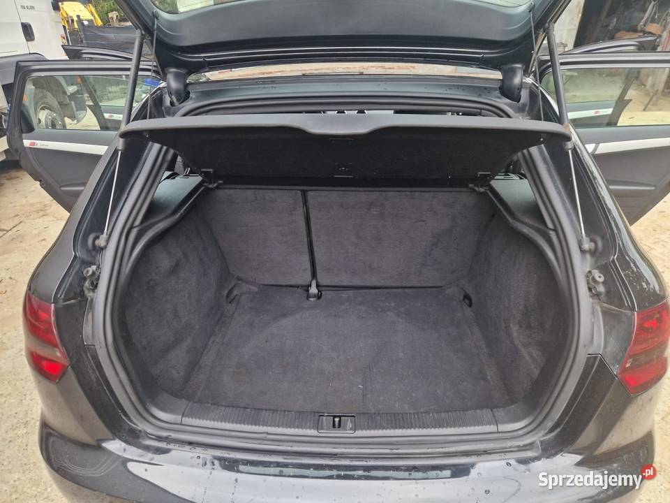 Audi A3 20TDI Common Rail 140KM