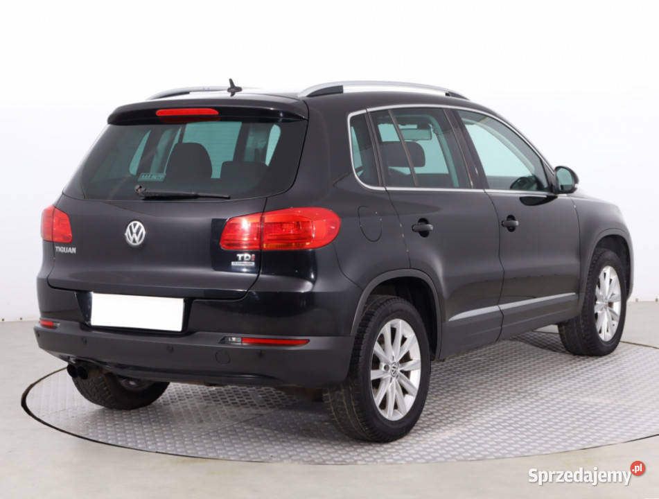 VW Tiguan 20 TDI światła przeciwmgielne Tiguan Piaseczno sprzedam