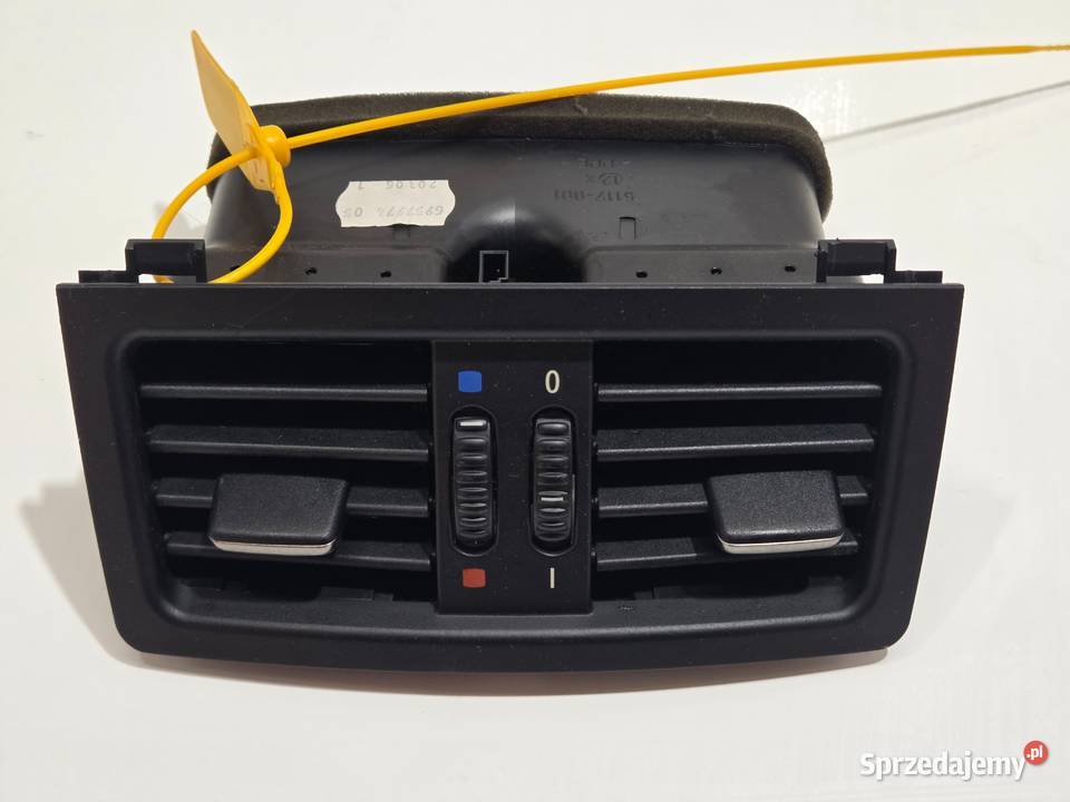 KRATKA NAWIEWU TYLNA BMW E60 E61 OE 7129556 Strzyżewice