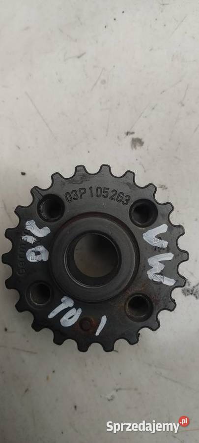 VW AUDI SEAT SKODA 20TDI koło zębate wału Kielce