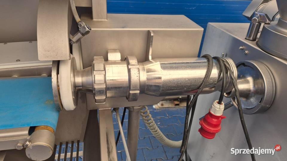 VEMAG FM 250 Przemysłowa formierka do Krotoszyn