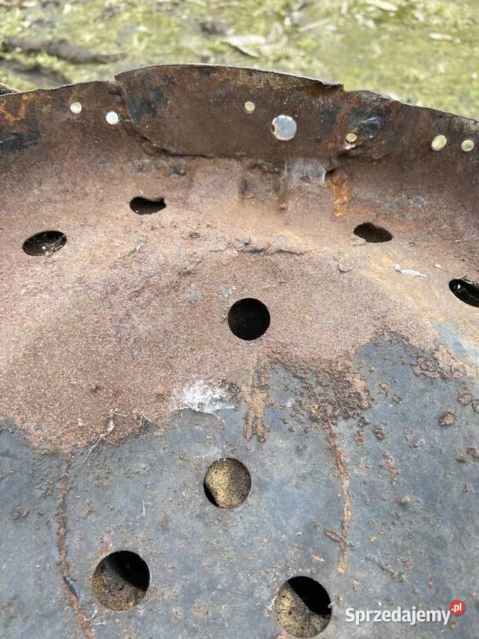 junak siedzenie Ostrów Wielkopolski