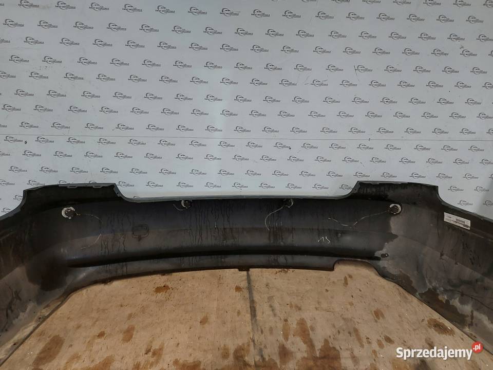 BMW E92 Zderzak tył tylny pdc