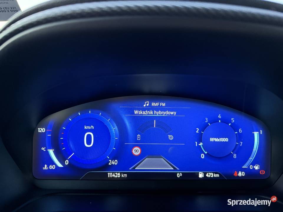 Ford Puma STLine X Stan Idealny Szafranki