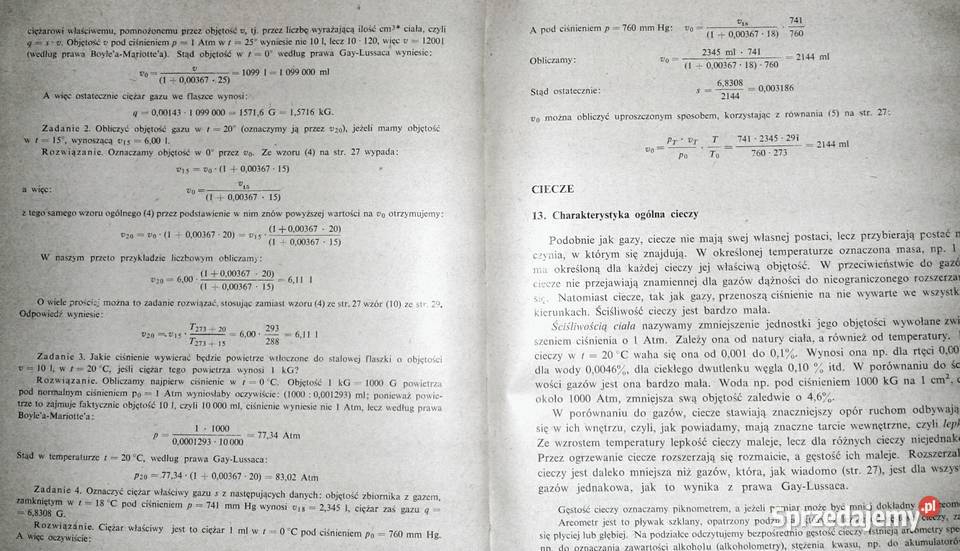 Chemia nieorganiczna łącznie z zasadami chemii Chełm