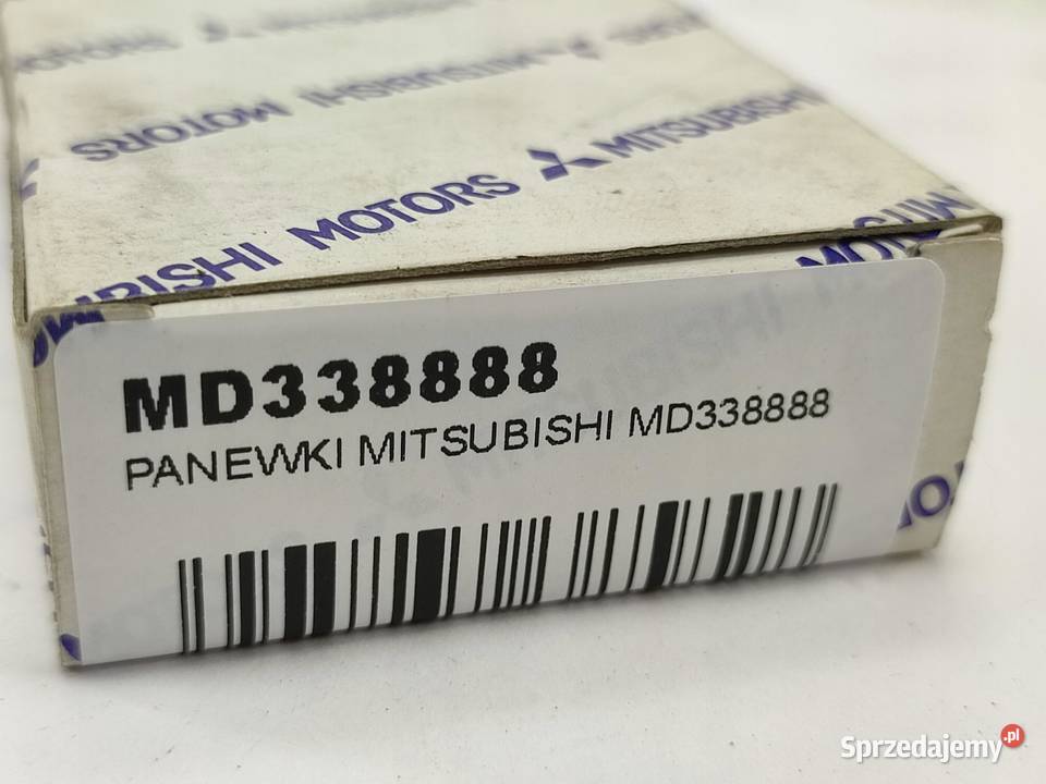 PANEWKI 2 MITSUBISHI LIBERO 19921999 NOWE lubelskie