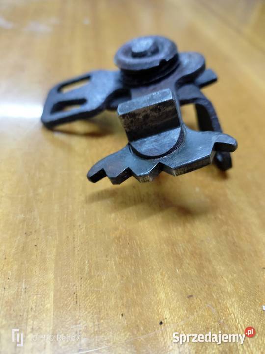 Aparat zmiany biegów WSK WFM 125 łódzkie Łubno