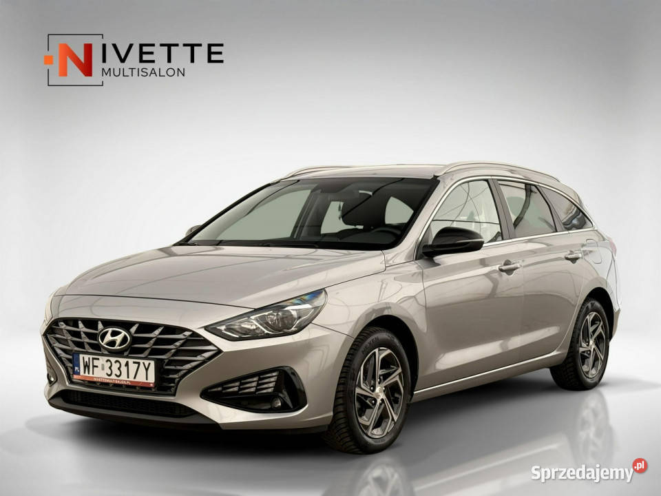 Hyundai i30 10 TGDI120 Smart Salon Faktura Vat Warszawa