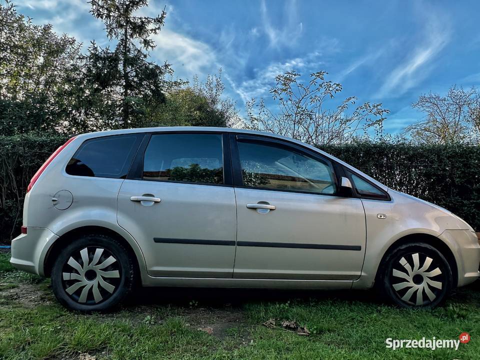 Ford C Max