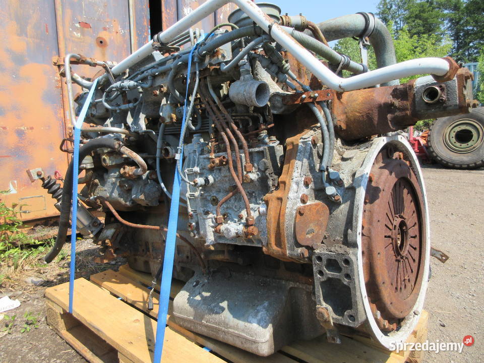 SILNIK MAN F90
