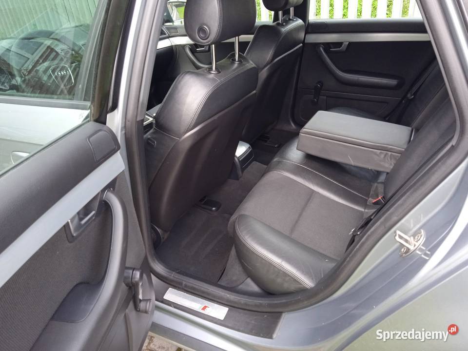 Audi a4 B 7 SLine sprawne Staszów sprzedam