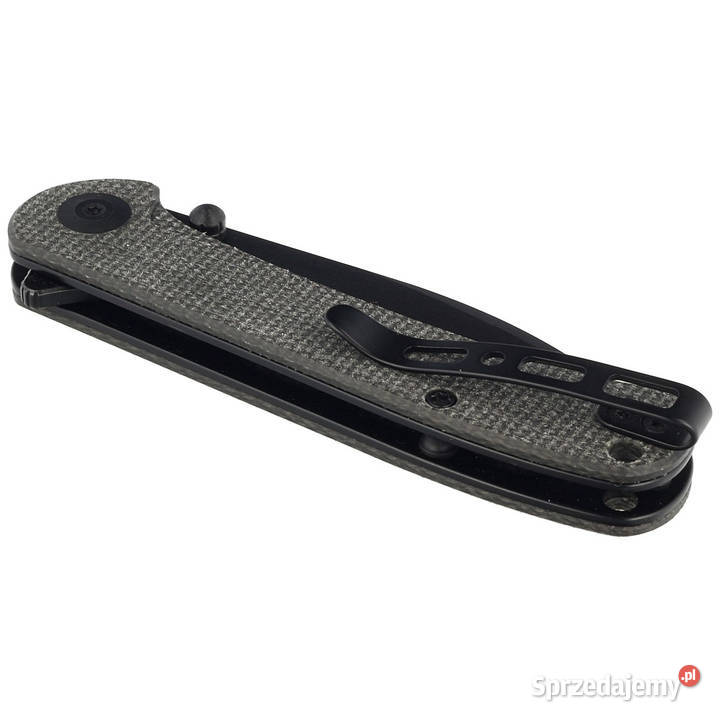 Nóż składany Sencut Scepter Dark Green Micarta Warszawa