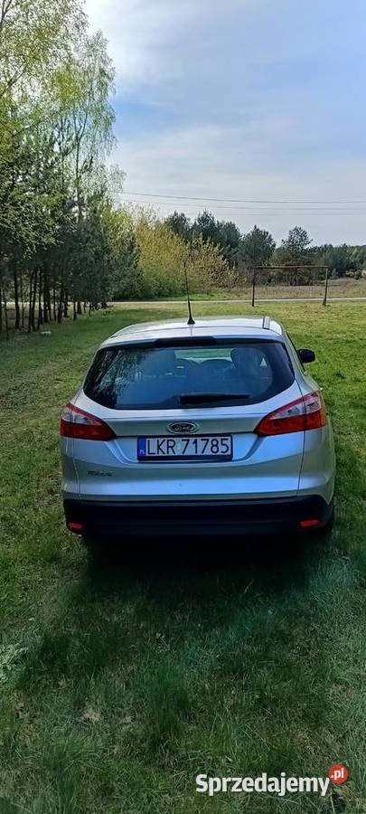 Ford Focus MK3 2013 Wymysłów