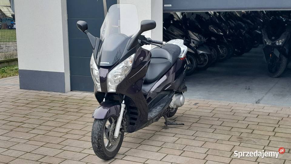Honda SWing 125i zarejestrowana transport Bełżyce sprzedam