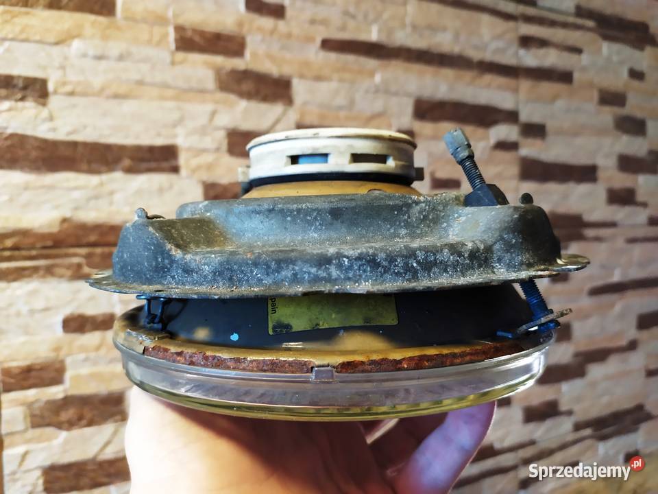 Lampa VW volkswagen transporter T2T3 Golf mk1mk2 Nowy Staw