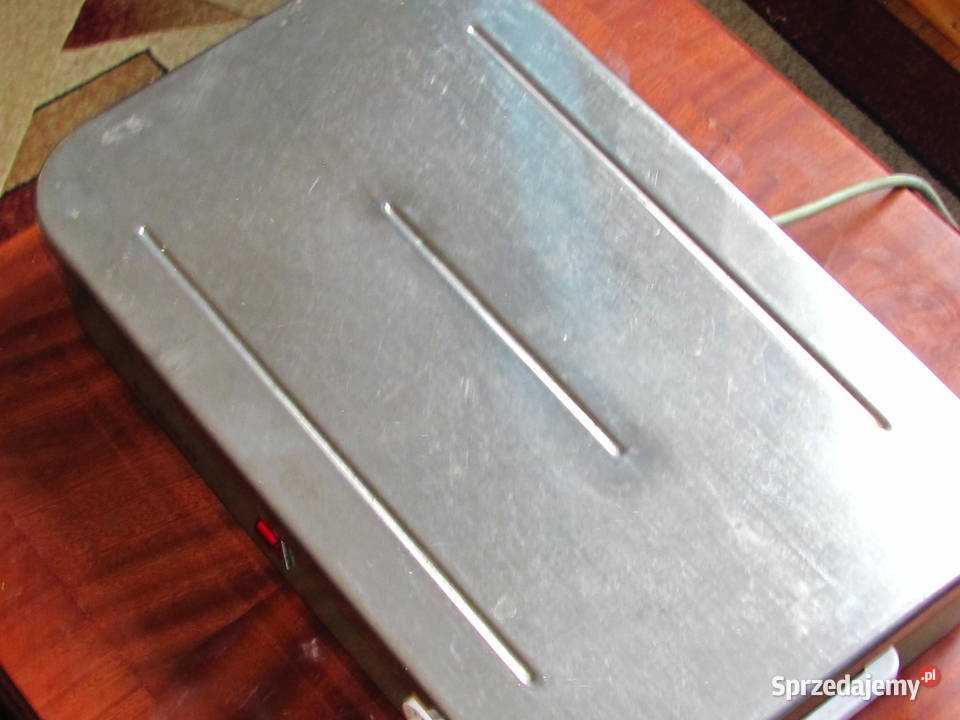 Cieply stol Eleko Radom