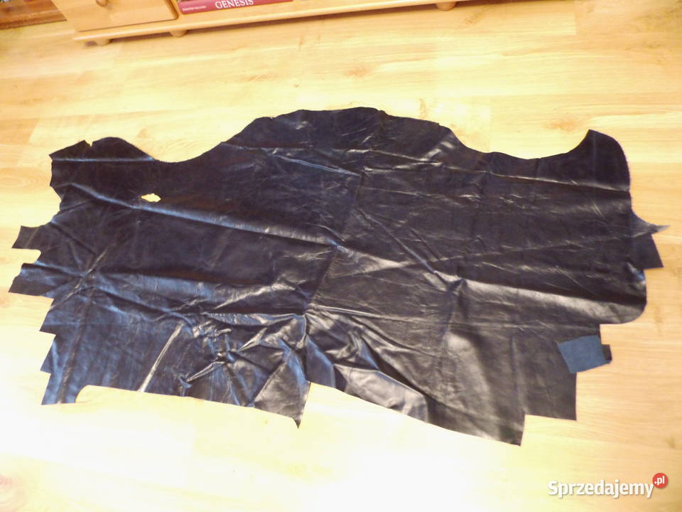 Skóra naturalna Duża Różne kolory Radzewice