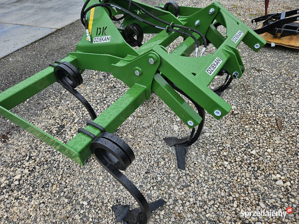 AGREGAT ŚCIERNISKOWIEC SMOKDZIEKAN polska Oława