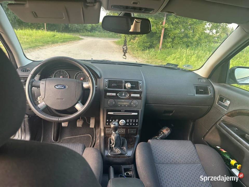 Ford Mondeo mk3 18 sci 128 000 przebiegu Ford Łomża sprzedam