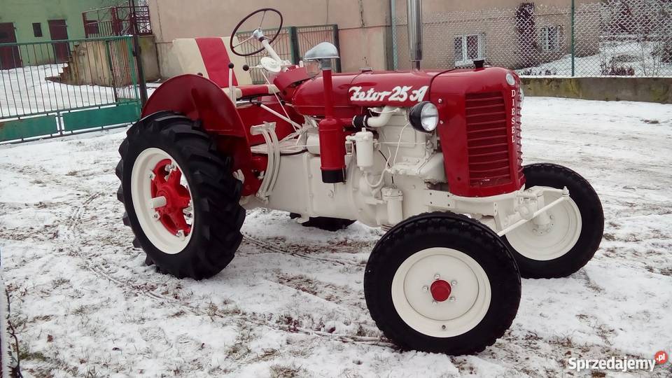 ZETOR A25 Pigłowice
