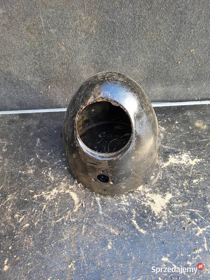 LAMPA PRZÓD DKW RT 125 IFA RT NSU FOX 125