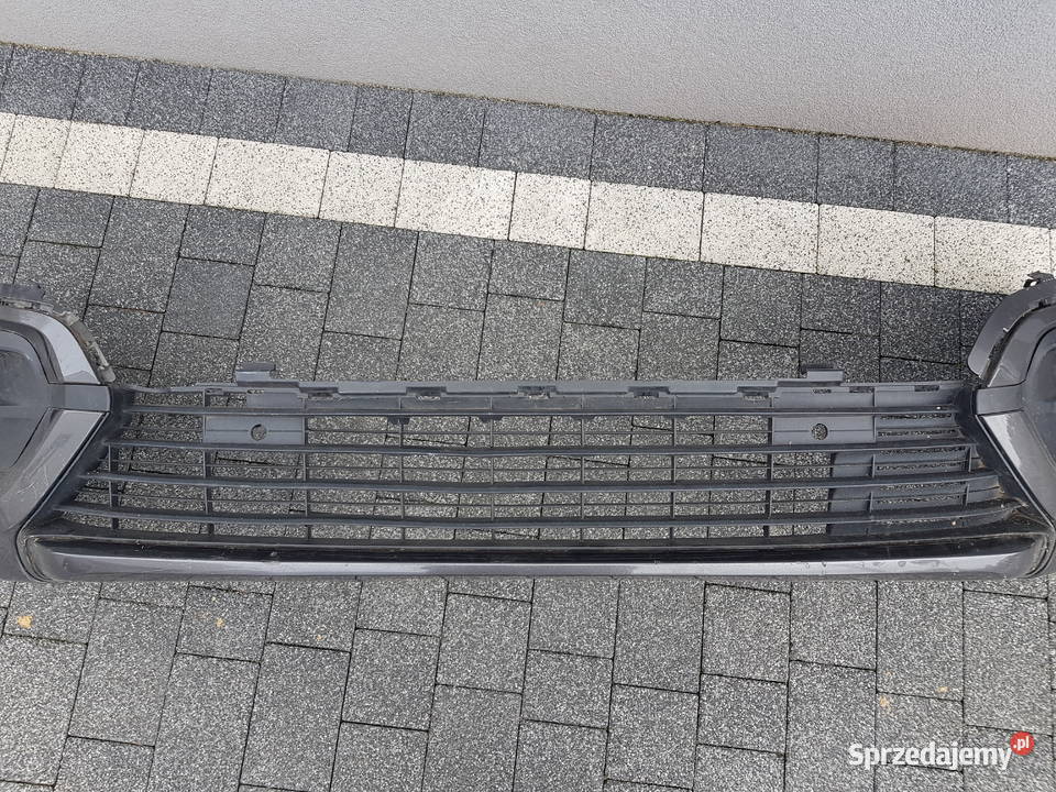 zderzak combo proace city śląskie Świerklany sprzedam