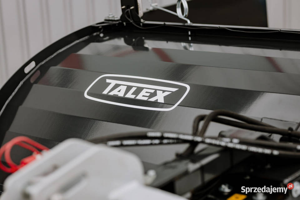 Przetrząsacz Bocian szer2 75m Przetrzasarko Nysa