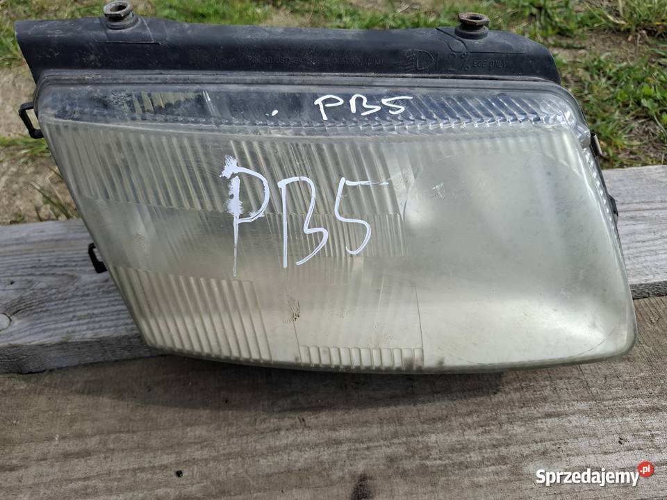 Lampa Prawa Przednia Volkswagen Passat B5 Wisznice sprzedam