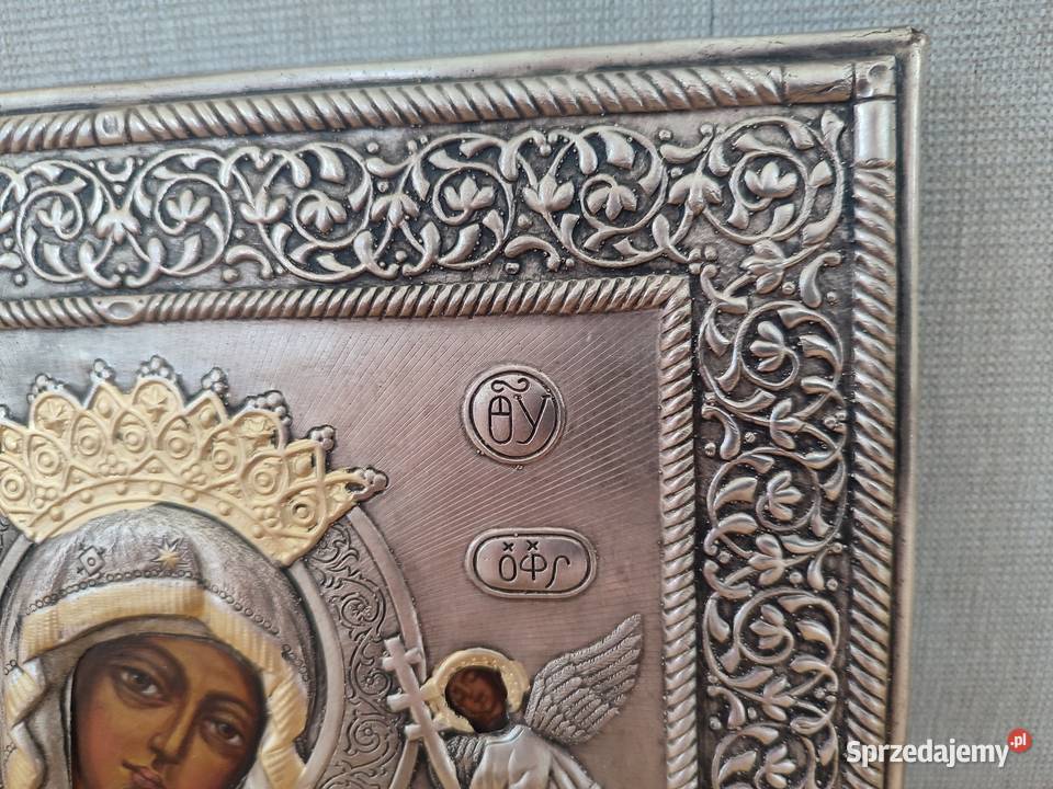 Ikona Matka Boska Nieustającej pomocy Łódź sprzedam