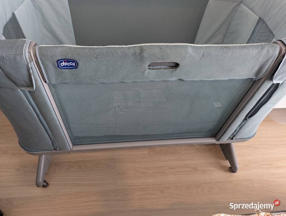 Chicco Next2Me Forever premium łóżeczko 3w1