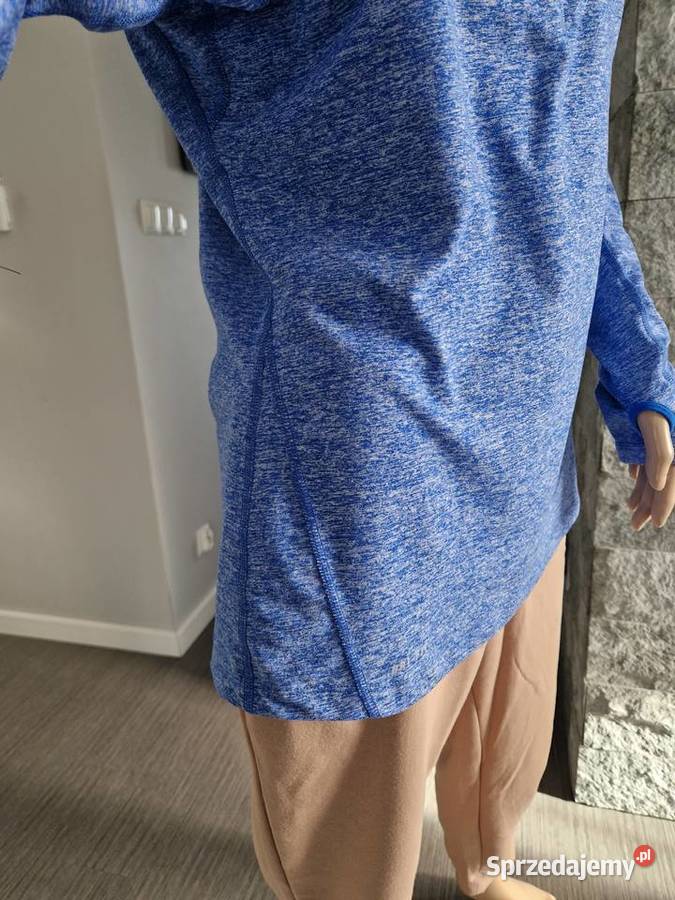 Bluza marki Nike niebieski Nowogard