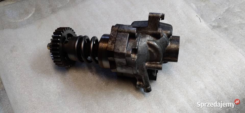 Przekładnia Kątowa Honda Shadow VT 1100 C2