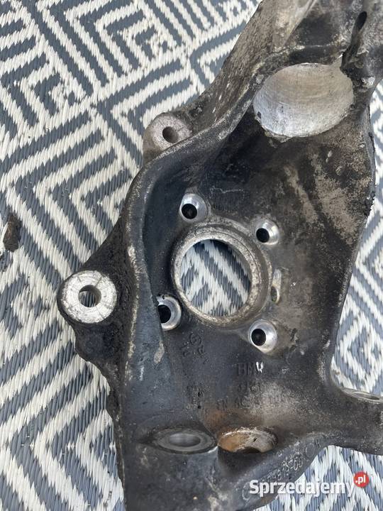 Zwrotnica lewa BMW F31 xDrive Zwrotnice Stalowa Wola