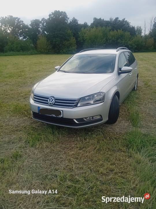 Passat Passat Głusk