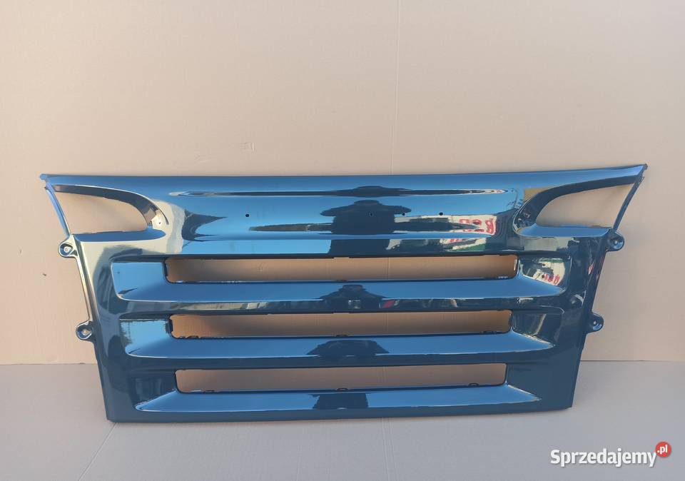 SCANIA R MASKA GRILL ATRAPA BLACHA Bieleń